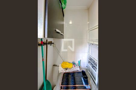 Apartamento para alugar com 116m², 3 quartos e 2 vagasBanheiro de serviço