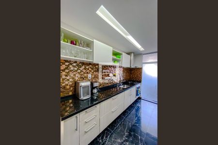 Apartamento para alugar com 116m², 3 quartos e 2 vagasCozinha