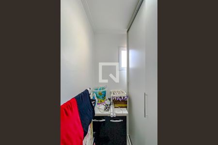 Apartamento para alugar com 116m², 3 quartos e 2 vagasQuarto de Serviço