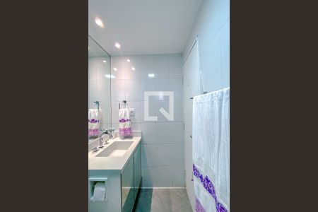 Apartamento para alugar com 116m², 3 quartos e 2 vagasBanheiro da Suíte