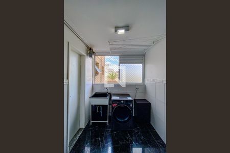 Apartamento para alugar com 116m², 3 quartos e 2 vagasÁrea de Serviço