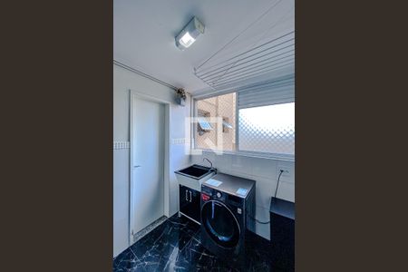 Apartamento para alugar com 116m², 3 quartos e 2 vagasÁrea de Serviço