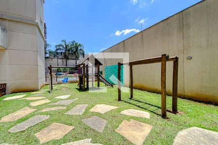 Apartamento para alugar com 116m², 3 quartos e 2 vagasÁrea comum - Playground