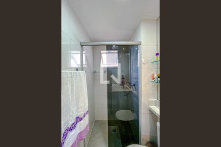 Apartamento para alugar com 116m², 3 quartos e 2 vagasBanheiro da Suíte