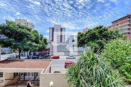 Apartamento para alugar com 116m², 3 quartos e 2 vagasVista da Varanda