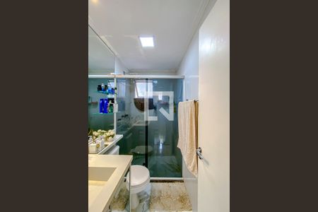 Apartamento para alugar com 116m², 3 quartos e 2 vagasBanheiro