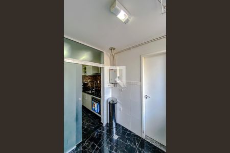 Apartamento para alugar com 116m², 3 quartos e 2 vagasÁrea de Serviço