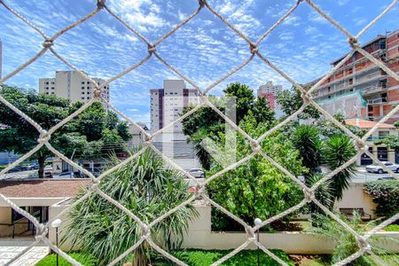 Apartamento para alugar com 116m², 3 quartos e 2 vagasVista do Quarto 2