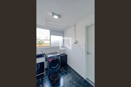 Apartamento para alugar com 116m², 3 quartos e 2 vagasÁrea de Serviço