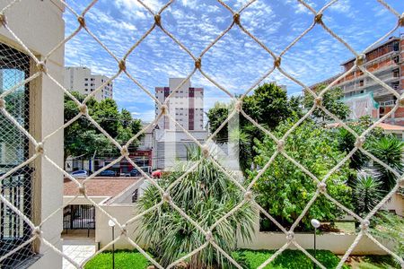 Apartamento para alugar com 116m², 3 quartos e 2 vagasVista do Quarto 1