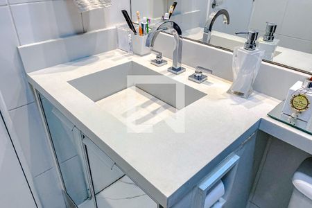 Apartamento para alugar com 116m², 3 quartos e 2 vagasBanheiro