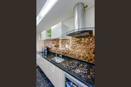 Apartamento para alugar com 116m², 3 quartos e 2 vagasCozinha