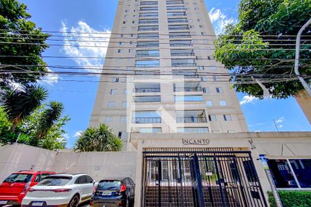 Apartamento para alugar com 116m², 3 quartos e 2 vagasFachada