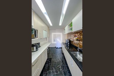 Apartamento para alugar com 116m², 3 quartos e 2 vagasCozinha