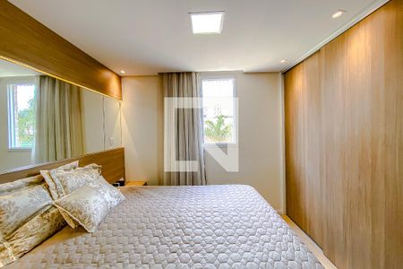 Apartamento para alugar com 116m², 3 quartos e 2 vagasQuarto 3 - Suíte