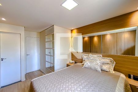 Apartamento para alugar com 116m², 3 quartos e 2 vagasQuarto 3 - Suíte