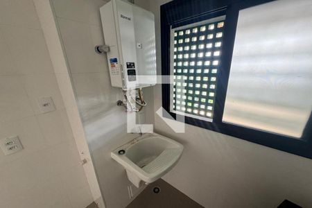 Apartamento para alugar com 75m², 2 quartos e 2 vagas Apartamento para alugar com 75m², 2 quartos e 2 vagasÁrea de Serviço