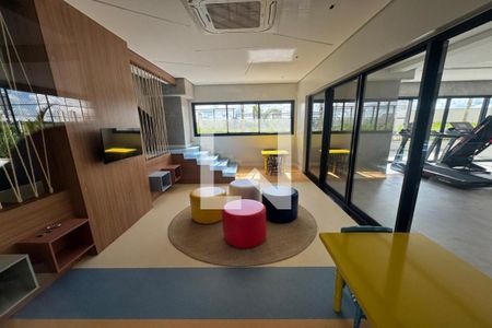 Apartamento para alugar com 75m², 2 quartos e 2 vagas Apartamento para alugar com 75m², 2 quartos e 2 vagasÁrea comum
