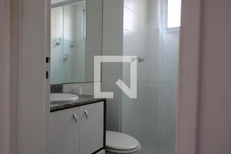 Apartamento para alugar com 42m², 2 quartos e 1 vagaBanheiro