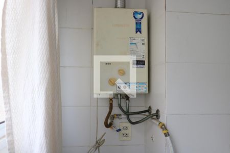 Apartamento para alugar com 42m², 2 quartos e 1 vagaÁrea de Serviço