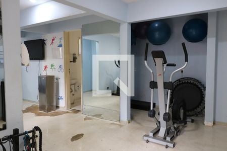 Apartamento para alugar com 42m², 2 quartos e 1 vagaÁrea comum - Academia