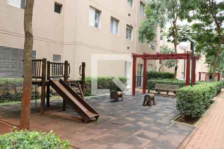 Apartamento para alugar com 42m², 2 quartos e 1 vagaÁrea comum - Playground