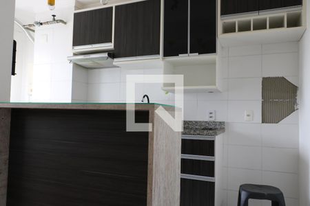 Apartamento para alugar com 42m², 2 quartos e 1 vagaCozinha