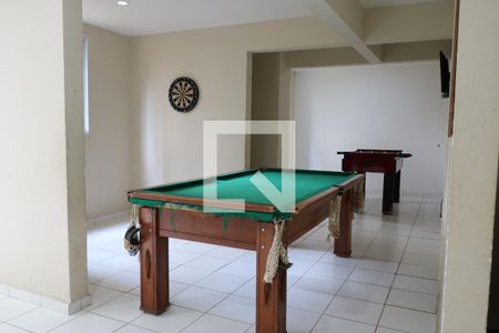 Apartamento para alugar com 42m², 2 quartos e 1 vagaSala de Jogos