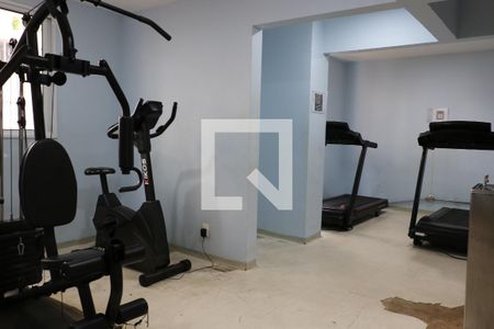 Apartamento para alugar com 42m², 2 quartos e 1 vagaÁrea comum - Academia