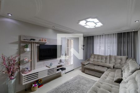 Sala de casa à venda com 4 quartos, 120m² em Vila Ré, São Paulo