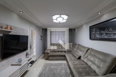 Sala de casa à venda com 4 quartos, 120m² em Vila Ré, São Paulo