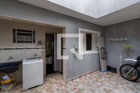 Casa à venda com 120m², 4 quartos e 2 vagas Casa à venda com 120m², 4 quartos e 2 vagasÁrea de Serviço