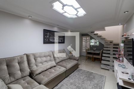 Sala de casa à venda com 4 quartos, 120m² em Vila Ré, São Paulo
