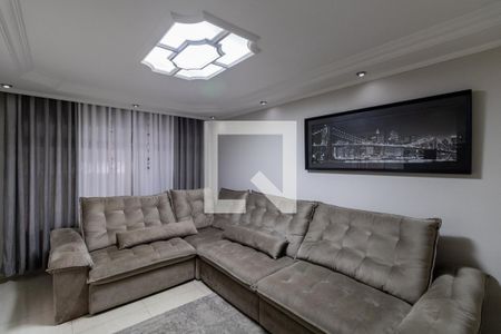 Sala de casa à venda com 4 quartos, 120m² em Vila Ré, São Paulo