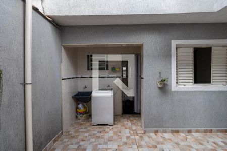 Casa à venda com 120m², 4 quartos e 2 vagas Casa à venda com 120m², 4 quartos e 2 vagasÁrea de Serviço