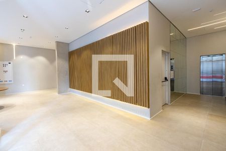 Apartamento à venda com 74m², 3 quartos e 1 vagaHall do bloco