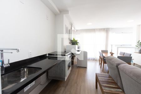 Apartamento à venda com 74m², 3 quartos e 1 vagaCozinha