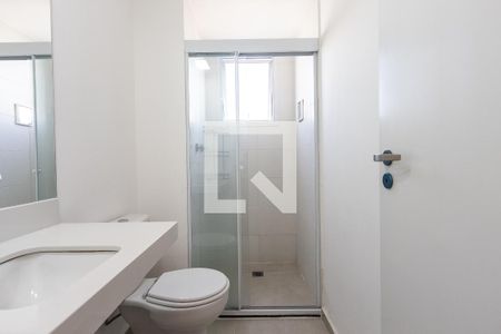 Apartamento à venda com 74m², 3 quartos e 1 vagaQuarto 3 - Banheiro da Suite