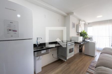 Apartamento à venda com 74m², 3 quartos e 1 vagaCozinha