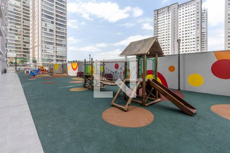 Apartamento à venda com 74m², 3 quartos e 1 vagaPlayground