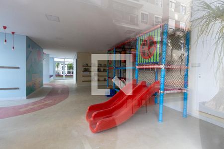 Apartamento à venda com 74m², 3 quartos e 1 vagaBrinquedoteca