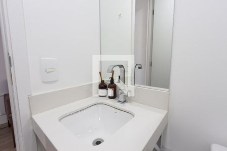 Apartamento à venda com 74m², 3 quartos e 1 vagaLavabo