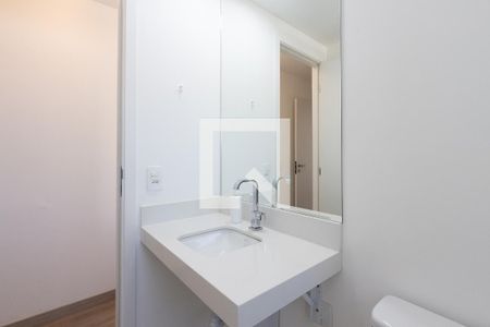 Apartamento à venda com 74m², 3 quartos e 1 vagaQuarto 3 - Banheiro da Suite