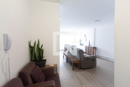 Apartamento à venda com 74m², 3 quartos e 1 vagaHall do apartamento