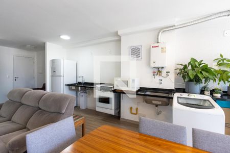 Apartamento à venda com 74m², 3 quartos e 1 vagaSala