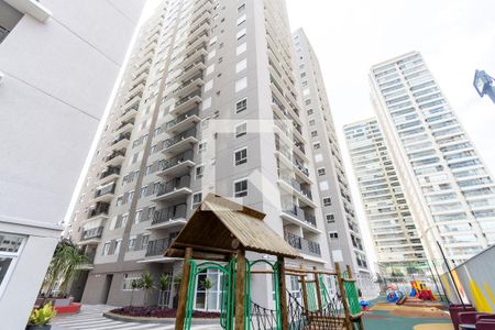 Apartamento à venda com 74m², 3 quartos e 1 vagaFachada do Bloco 