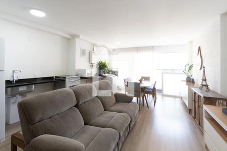 Apartamento à venda com 74m², 3 quartos e 1 vagaSala