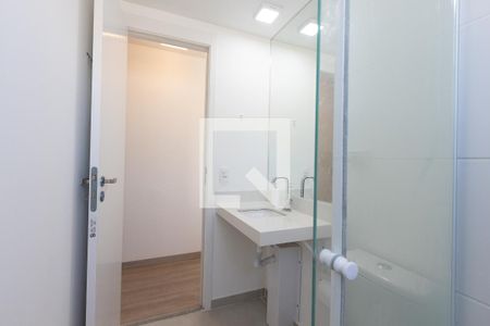 Apartamento à venda com 74m², 3 quartos e 1 vagaQuarto 3 - Banheiro da Suite
