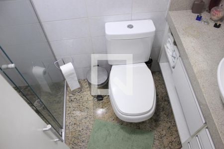 Apartamento para alugar com 70m², 2 quartos e 2 vagasBanheiro 1