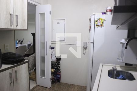 Apartamento para alugar com 70m², 2 quartos e 2 vagasCozinha
